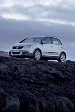 Volkswagen CrossGolf 2007 года